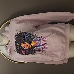 Womens Sweatshirt Pink